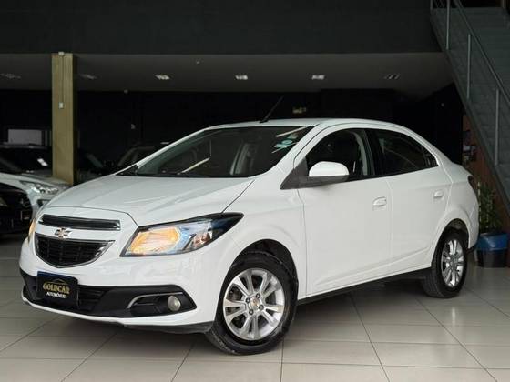 CHEVROLET PRISMA 1.4 MPFI LTZ 8V FLEX 4P AUTOMÁTICO